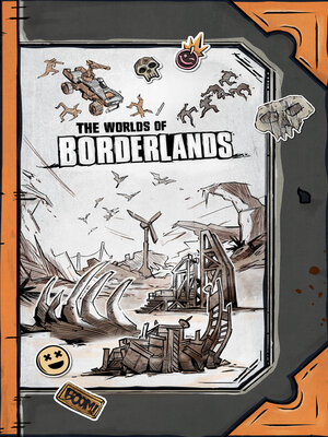 cover image of The Worlds of Borderlands